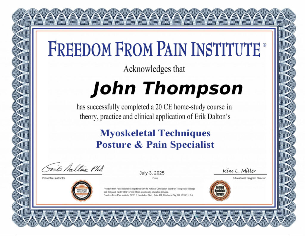 John-Thompson-Posture-Pain-Performance-eCourse-Posture-Pain-Performance-Certificate-Erik-Dalton
